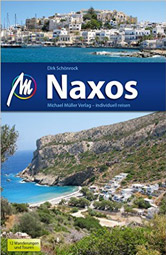 iDrive rent a car Naxos is recommended by all leading travel guide books for Greece.